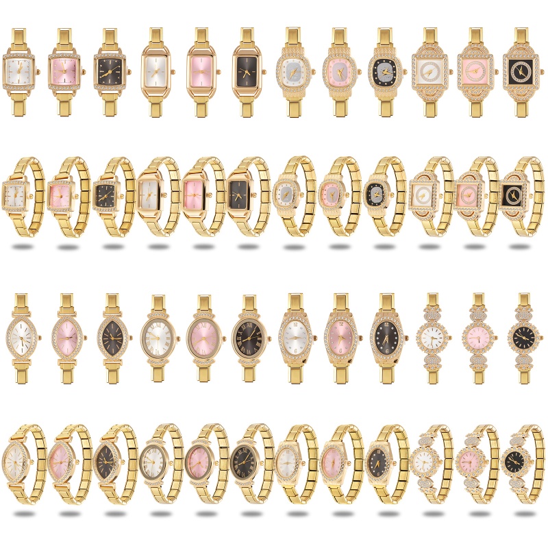 แฟชั่นนาฬิกา Connector สแตนเลส - Luxury Watch Makes บทวิจารณ์และราคา