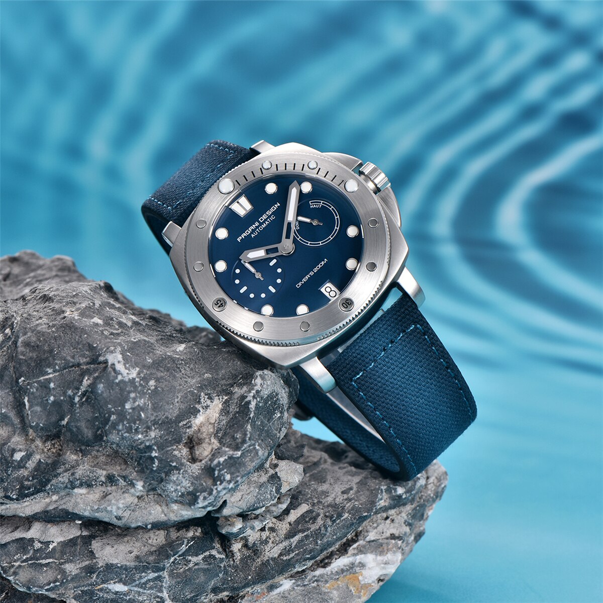 นาฬิกา PAGANI Design 2026 รุ่น - Luxury Watch Magazine บทวิจารณ์และราคา