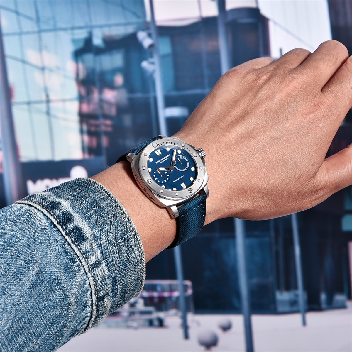 นาฬิกา PAGANI Design 2026 รุ่น - Luxury Watch Magazine บทวิจารณ์และราคา