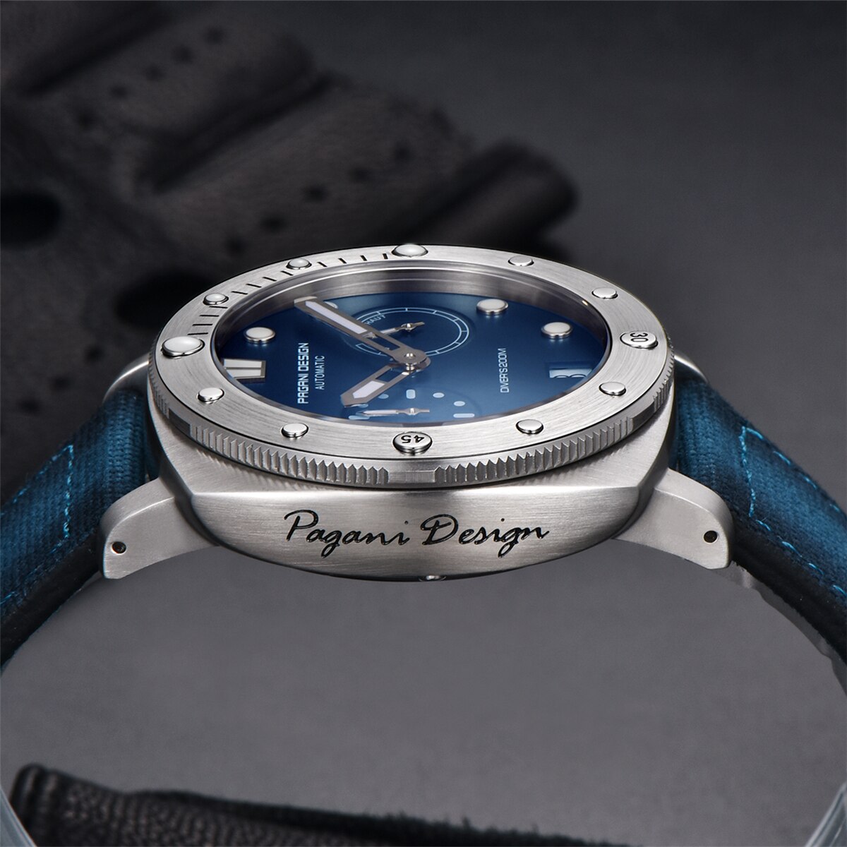 นาฬิกา PAGANI Design 2026 รุ่น - Luxury Watch Magazine บทวิจารณ์และราคา