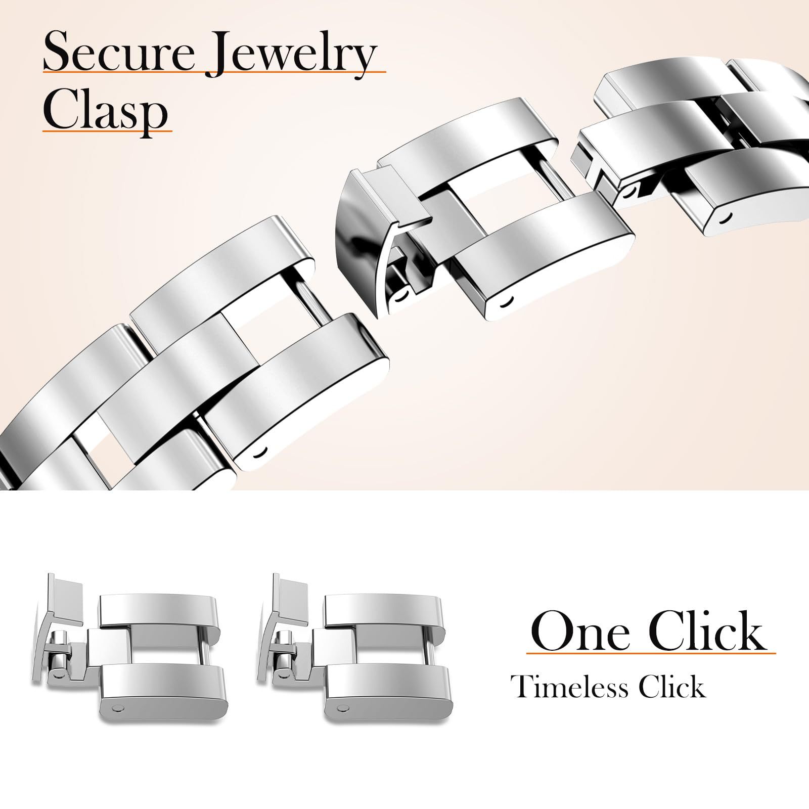 สายเพชรสำหรับซัมซุงกาแล็กซี่วอ - Luxury Watch Galaxy บทวิจารณ์และราคา