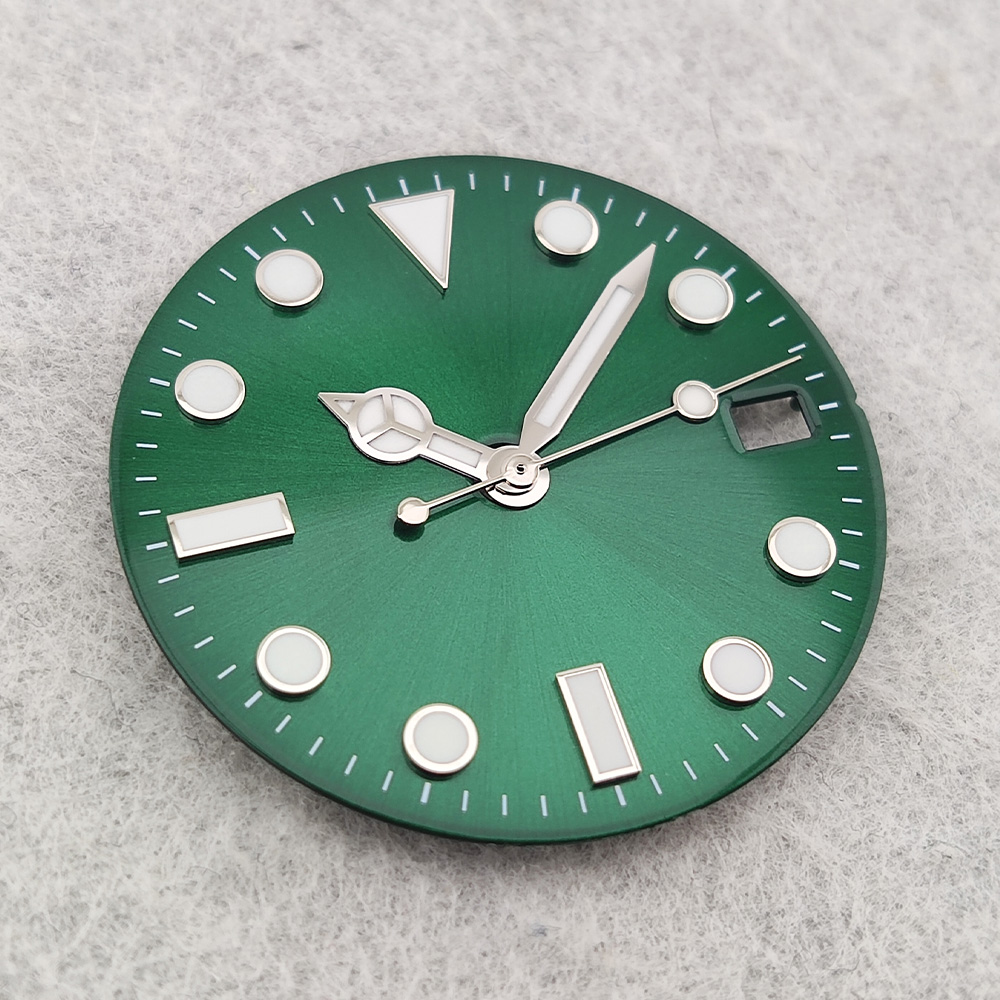 หน้าปัดนาฬิกาขนาด 28.5 มม. รุ่ - Cloisonne Enamel Dial บทวิจารณ์และราคา