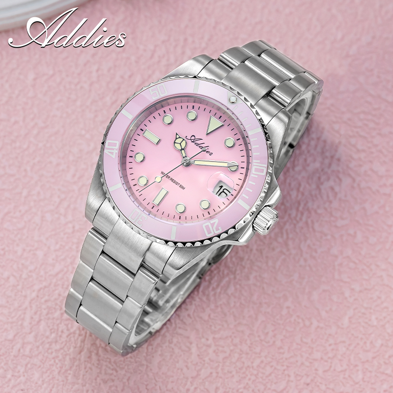แอดดี้ส์ นิว วีเมน วอทช์ส ลักช - Luxury Watch Travel Case บทวิจารณ์และราคา