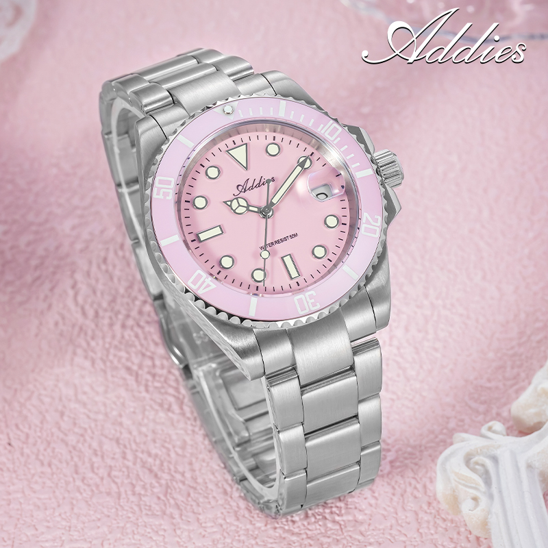 แอดดี้ส์ นิว วีเมน วอทช์ส ลักช - Luxury Watch Travel Case บทวิจารณ์และราคา