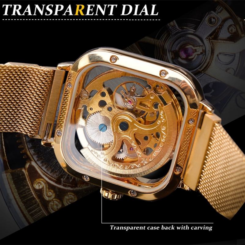 นาฬิกาจักรกลระดับไฮเอนด์สำหรับ - Luxury Watch It บทวิจารณ์และราคา