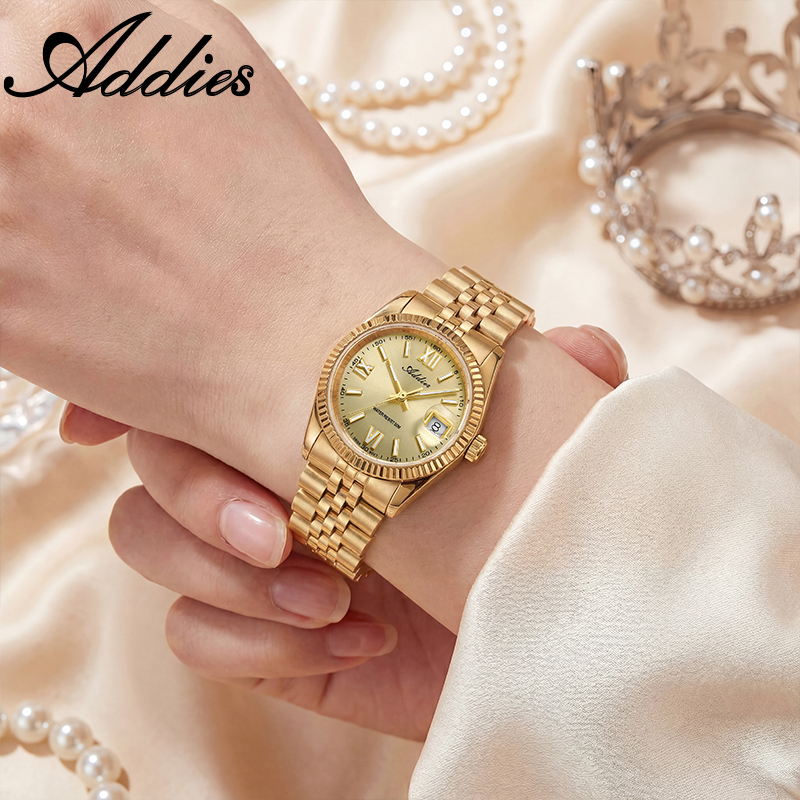 แอดดี้ส์ ลักชัวรี วูแมน วอทช์  - Luxury Watch Travel Case บทวิจารณ์และราคา