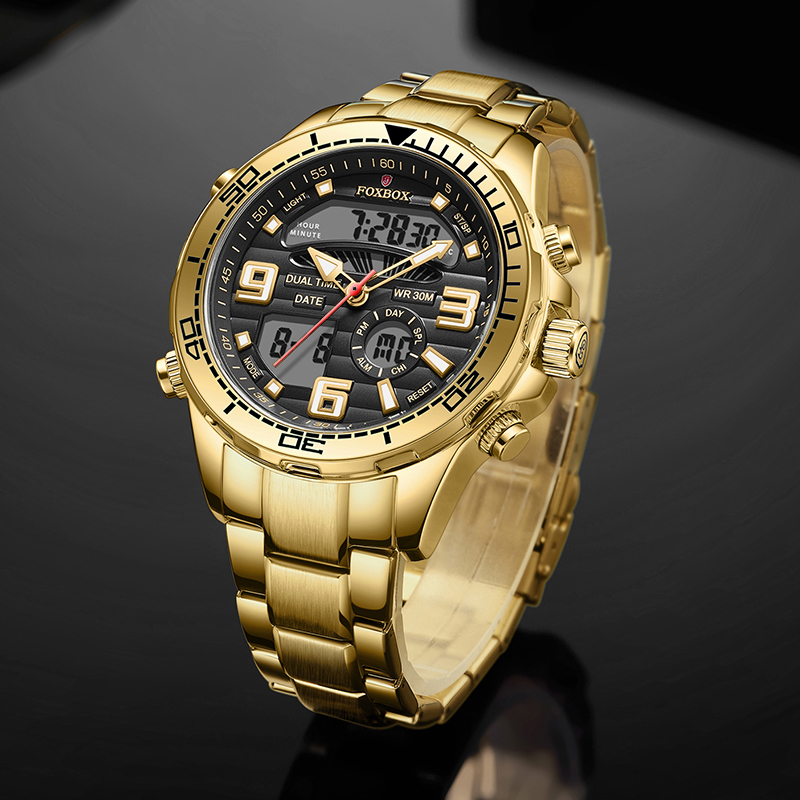 นาฬิกาข้อมือผู้ชาย LIGE แบรนด์ - Luxury Watch Magazine บทวิจารณ์และราคา