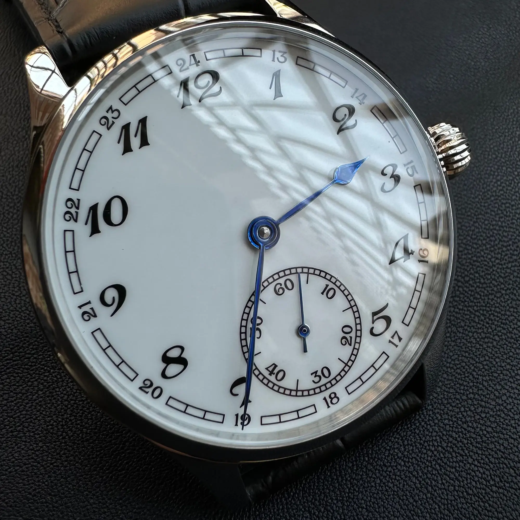 นาฬิกาผู้ชายสําหรับ Seagull ST - Cloisonne Enamel Dial บทวิจารณ์และราคา