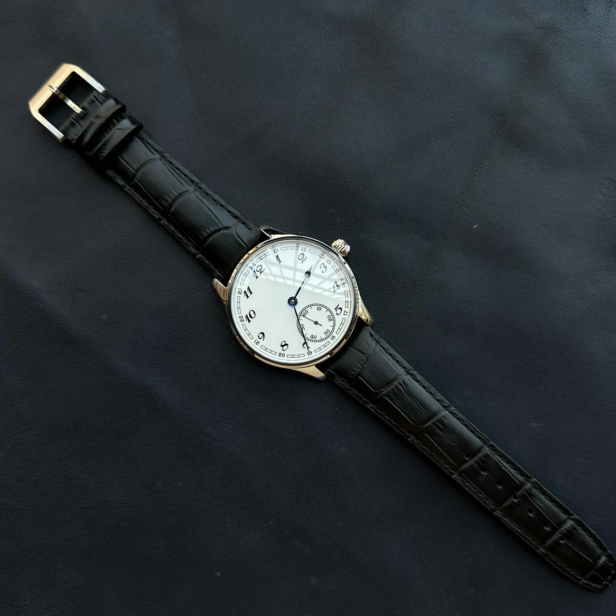 นาฬิกาผู้ชายสําหรับ Seagull ST - Cloisonne Enamel Dial บทวิจารณ์และราคา