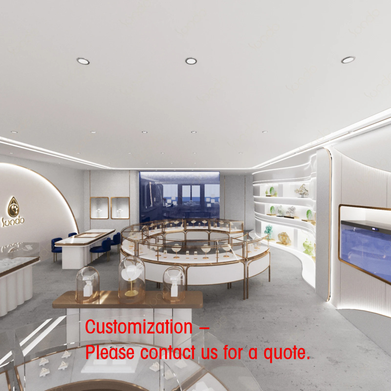 ตู้โชว์เครื่องประดับดีไซน์หรูห - Luxury Watch And Price บทวิจารณ์และราคา