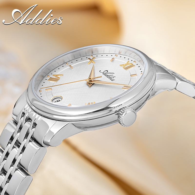 ADDIES ใหม่หรูหราผู้หญิง'นาฬิก - Luxury Watch Travel Case บทวิจารณ์และราคา