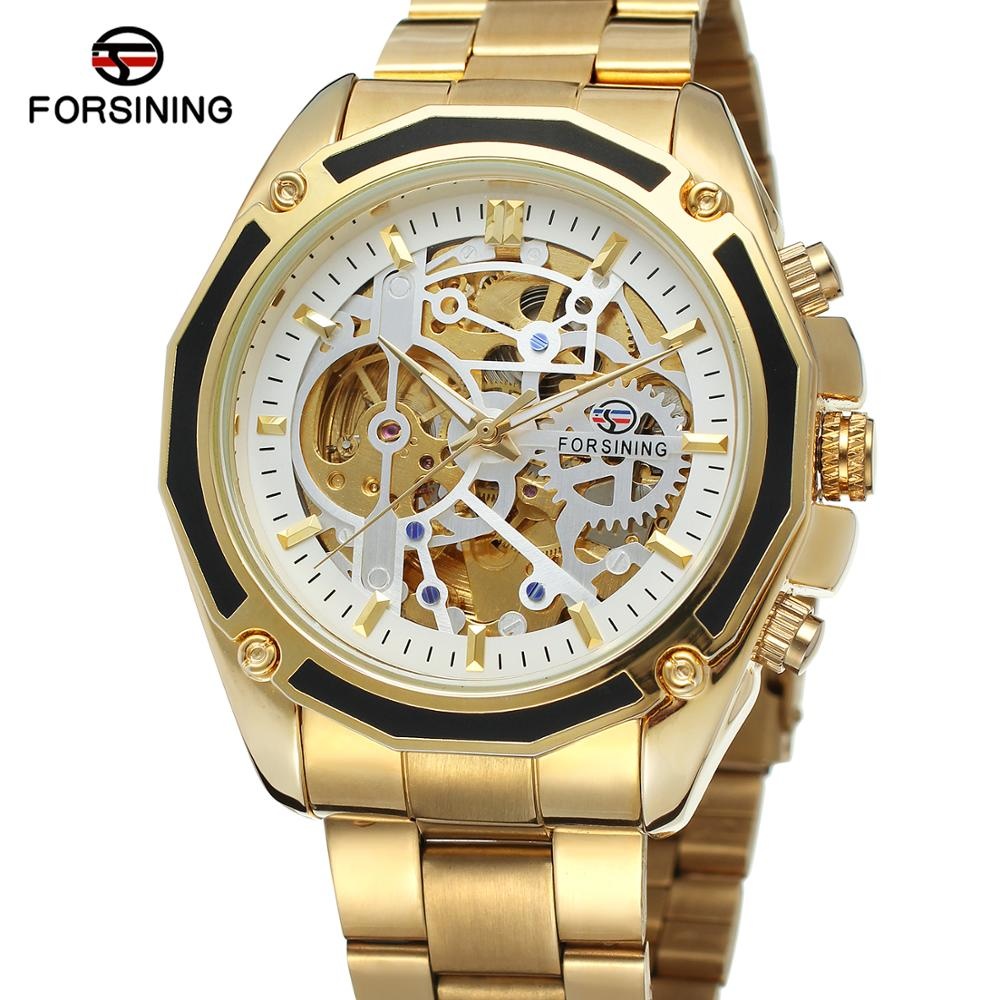 ForXining นาฬิกาข้อมือนาฬิกาข้ - Luxury Watch And Price บทวิจารณ์และราคา