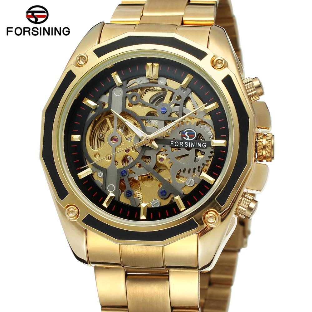 ForXining นาฬิกาข้อมือนาฬิกาข้ - Luxury Watch And Price บทวิจารณ์และราคา
