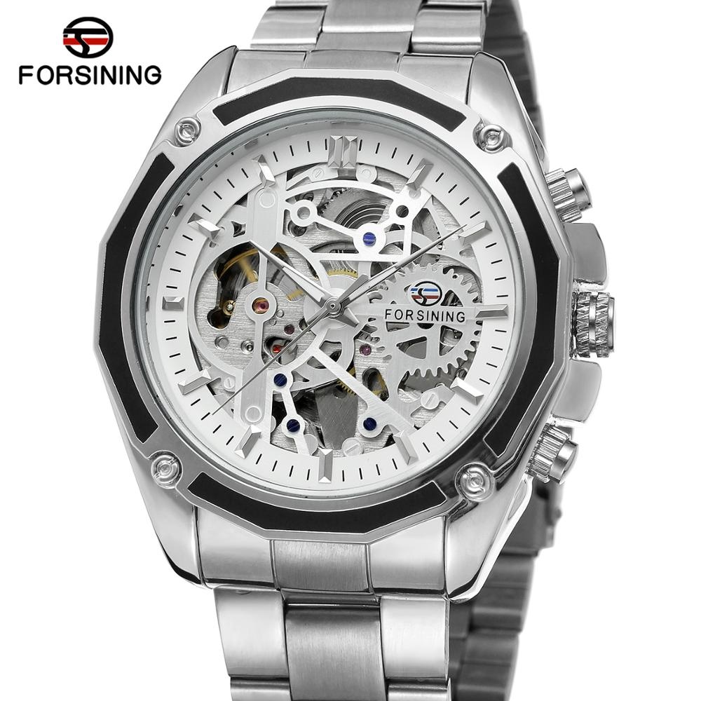 ForXining นาฬิกาข้อมือนาฬิกาข้ - Luxury Watch And Price บทวิจารณ์และราคา