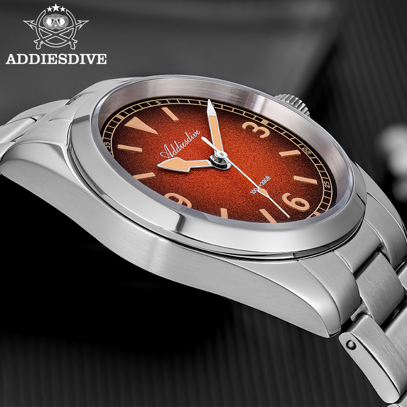ADDIESDIVE นาฬิกาควอทซ์ผู้หญิง - Luxury Watch It บทวิจารณ์และราคา