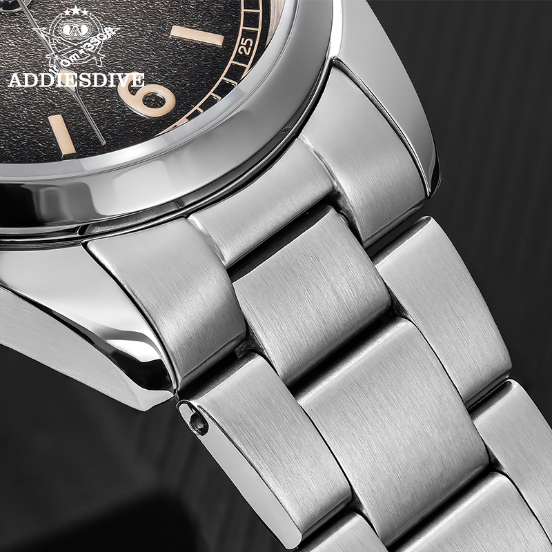ADDIESDIVE คุณภาพสูงควอตซ์นาฬิ - Luxury Watch It บทวิจารณ์และราคา