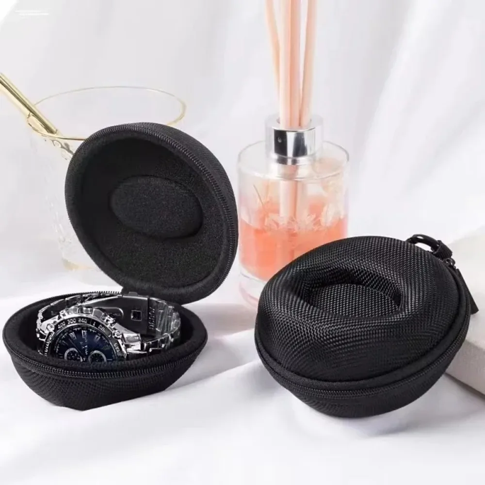 กล่องเก็บนาฬิกาแบบ 1/2 ชิ้น, ก - Luxury Watch Travel Case บทวิจารณ์และราคา