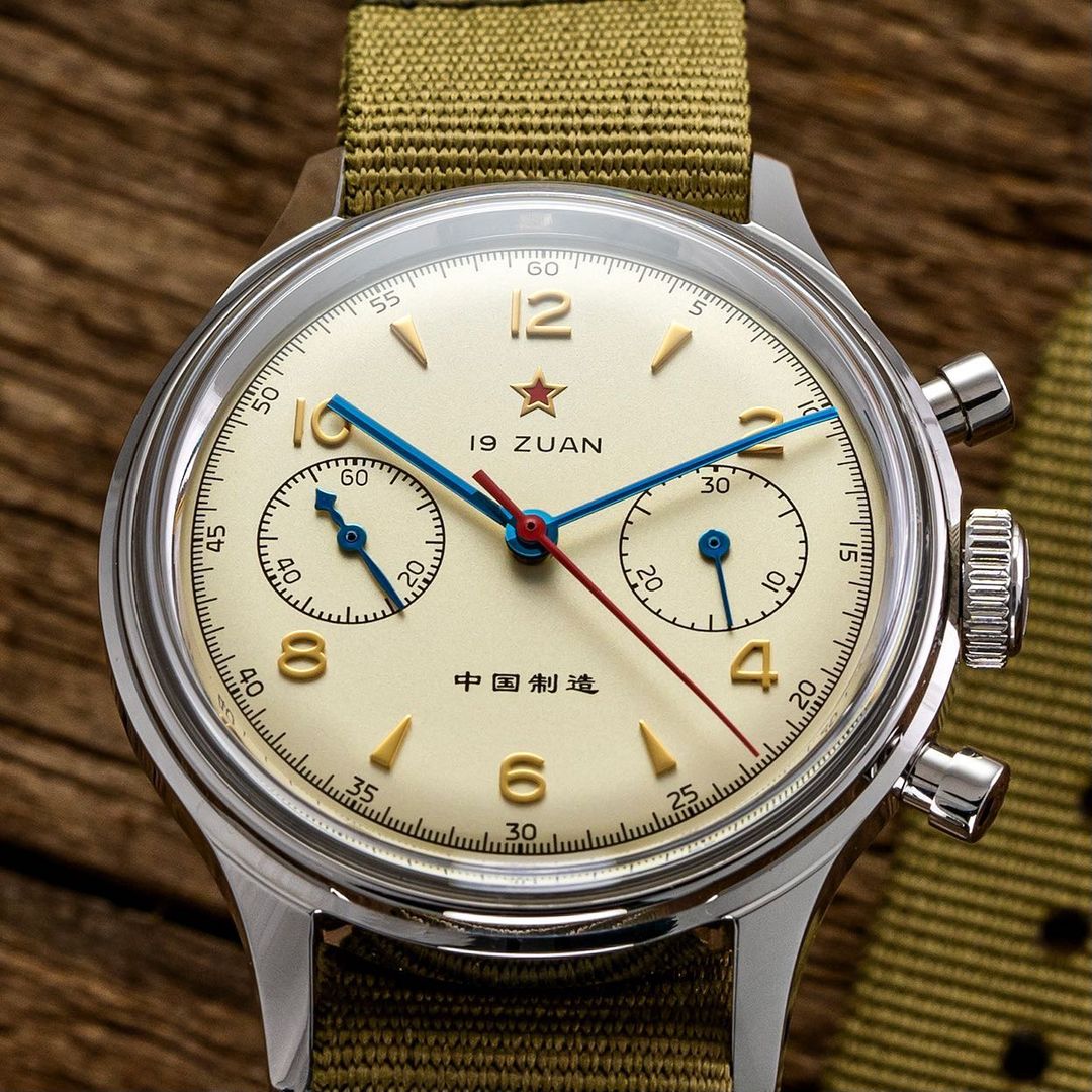 นาฬิกาข้อมือผู้ชาย SEAKOSS 196 - Chronograph Flyback Watch บทวิจารณ์และราคา