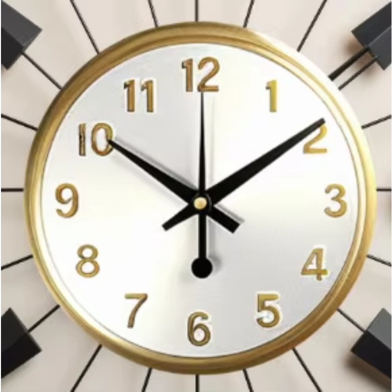 นาฬิกาแขวนผนังขนาดใหญ่ 60 ซม.  - Luxury Watch And Price บทวิจารณ์และราคา