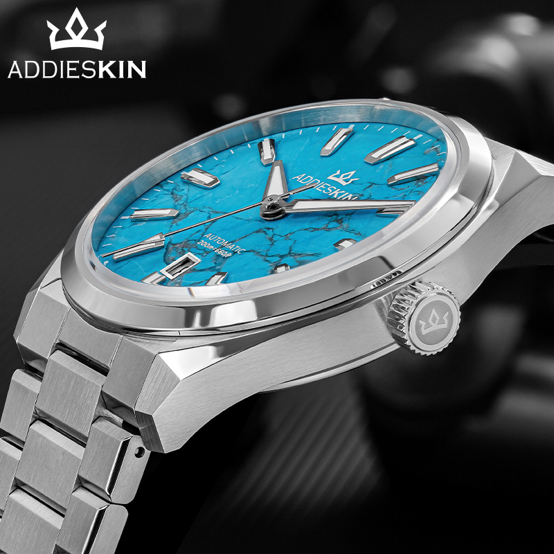 ADDIESKIN K010 ญี่ปุ่นมิโยตะ 9 - Luxury Watch It บทวิจารณ์และราคา