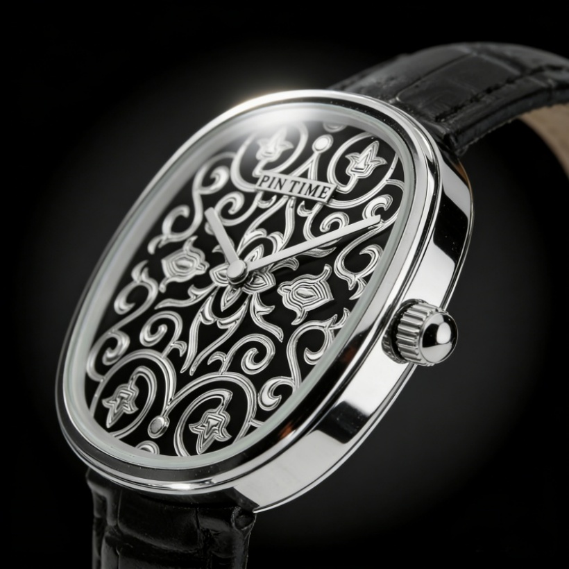 นาฬิกาข้อมือผู้ชายสไตล์วินเทจก - Luxury Watch And Price บทวิจารณ์และราคา